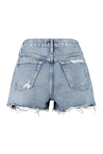 Carica l'immagine nel visualizzatore di Gallery, Shorts Parker in denim