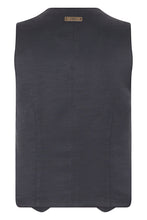 Carica l'immagine nel visualizzatore di Gallery, Gilet in viscosa con strass