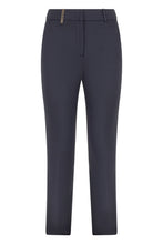 Carica l'immagine nel visualizzatore di Gallery, Pantaloni slim in cotone