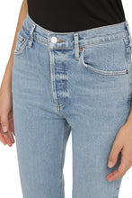 Carica l'immagine nel visualizzatore di Gallery, Jeans straight-crop leg Riley
