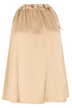 Load image into Gallery viewer, Sleeveless silk blouse