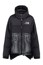 Load image into Gallery viewer, Full zip down jacket