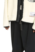 Carica l'immagine nel visualizzatore di Gallery, Giacca in eco-shearling