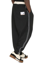 Carica l'immagine nel visualizzatore di Gallery, Track-pants in tessuto tecnico