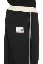 Carica l'immagine nel visualizzatore di Gallery, Track-pants in tessuto tecnico