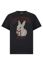 Carica l'immagine nel visualizzatore di Gallery, T-shirt in cotone con stampa