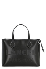Carica l'immagine nel visualizzatore di Gallery, Tote bag Zip S in pelle