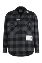 Carica l'immagine nel visualizzatore di Gallery, Camicia in flanella a quadri