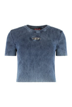 Load image into Gallery viewer, T-shirt m-anchor-a-ss in cotton