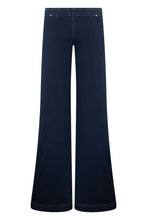 Carica l'immagine nel visualizzatore di Gallery, Pantaloni in Denim elasticizzati