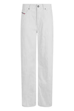 Load image into Gallery viewer, Straight jeans in denim cotton
