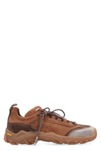 Carica l'immagine nel visualizzatore di Gallery, Sneakers low-top Gabe in suede