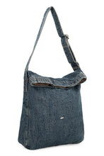Carica l'immagine nel visualizzatore di Gallery, Borsa a tracolla in denim