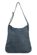 Carica l'immagine nel visualizzatore di Gallery, Borsa a tracolla in denim