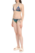 Carica l'immagine nel visualizzatore di Gallery, Top bikini stampato