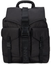 Load image into Gallery viewer, Nylon backpack