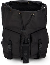 Load image into Gallery viewer, Nylon backpack