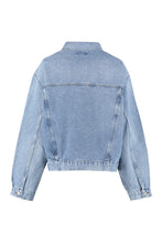 Load image into Gallery viewer, Charli denim jacket