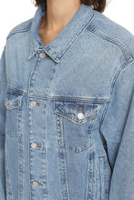 Load image into Gallery viewer, Charli denim jacket