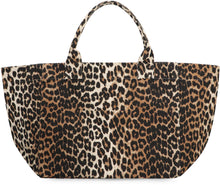 Carica l'immagine nel visualizzatore di Gallery, Tote bag in canvas