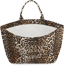 Carica l'immagine nel visualizzatore di Gallery, Tote bag in canvas