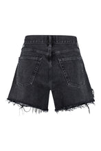 Carica l'immagine nel visualizzatore di Gallery, Shorts Parker Long in denim