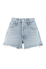 Carica l'immagine nel visualizzatore di Gallery, Shorts Parker in denim