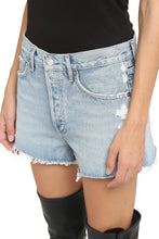 Carica l'immagine nel visualizzatore di Gallery, Shorts Parker in denim