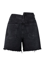 Carica l'immagine nel visualizzatore di Gallery, Shorts Criss Cross in denim