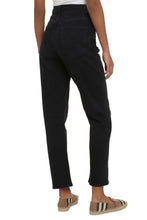 Load image into Gallery viewer, Riley Long 5-pocket straight-leg jeans