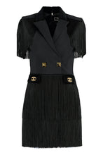 Carica l'immagine nel visualizzatore di Gallery, Abito blazer doppiopetto