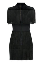 Carica l'immagine nel visualizzatore di Gallery, Abito blazer doppiopetto