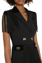 Carica l'immagine nel visualizzatore di Gallery, Abito blazer doppiopetto