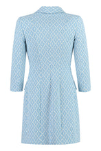 Load image into Gallery viewer, Robe coat dress