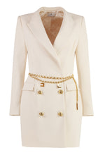 Carica l'immagine nel visualizzatore di Gallery, Abito in crêpe stretch