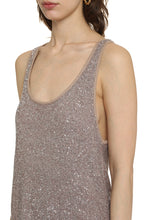Carica l'immagine nel visualizzatore di Gallery, Abito con paillettes