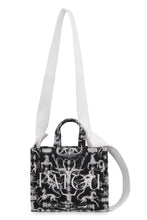 Carica l'immagine nel visualizzatore di Gallery, Mini tote bag in canvas stampato