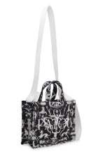 Carica l'immagine nel visualizzatore di Gallery, Mini tote bag in canvas stampato