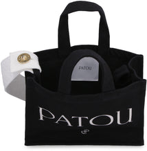 Carica l'immagine nel visualizzatore di Gallery, Mini tote bag in canvas