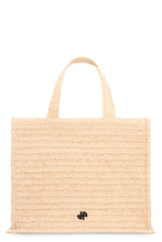 Carica l'immagine nel visualizzatore di Gallery, Tote bag JP in rafia