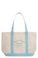 Carica l'immagine nel visualizzatore di Gallery, Tote bag Wellness Studio in canvas