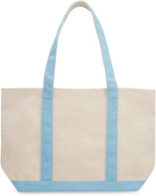 Carica l'immagine nel visualizzatore di Gallery, Tote bag Wellness Studio in canvas