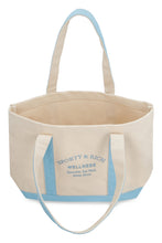 Carica l'immagine nel visualizzatore di Gallery, Tote bag Wellness Studio in canvas