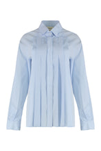 Load image into Gallery viewer, Shirt in cotton poplin