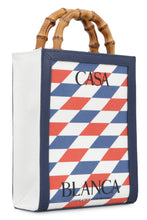 Carica l'immagine nel visualizzatore di Gallery, Tote bag Casa Concorde in tela