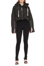 Load image into Gallery viewer, Khris Puffer hooded down jacket