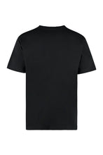 Carica l'immagine nel visualizzatore di Gallery, T-shirt girocollo in cotone