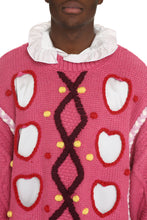 Carica l'immagine nel visualizzatore di Gallery, Pullover in misto lana
