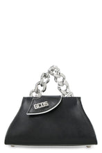 Carica l'immagine nel visualizzatore di Gallery, Mini-bag Baby Comma in pelle