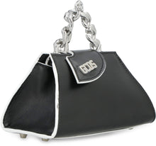 Carica l'immagine nel visualizzatore di Gallery, Mini-bag Baby Comma in pelle